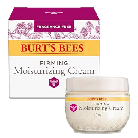Burt's Bees Renewal Firming Face Cream
