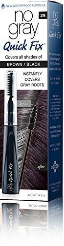 No Gray Quick Fix, Dark Brown