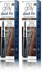No Gray Quick Fix Instant Touch-Up (Set of 2, Brown (M. Brown))