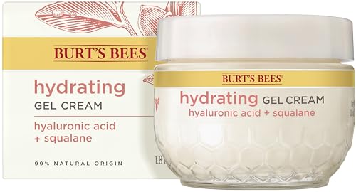 Burt's Bees Truly Glowing Replenishing Gel Cream
