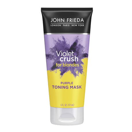 John Frieda Violet Crush Purple Toning Mask