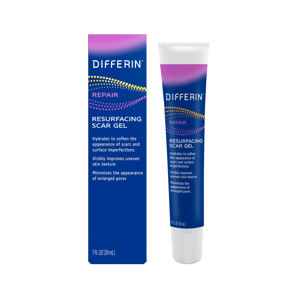 Differin Gel Acne Scar Spot Treatment