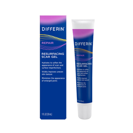 Differin Gel Acne Scar Spot Treatment