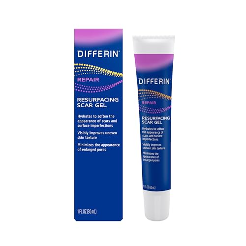 Differin Gel Acne Scar Spot Treatment