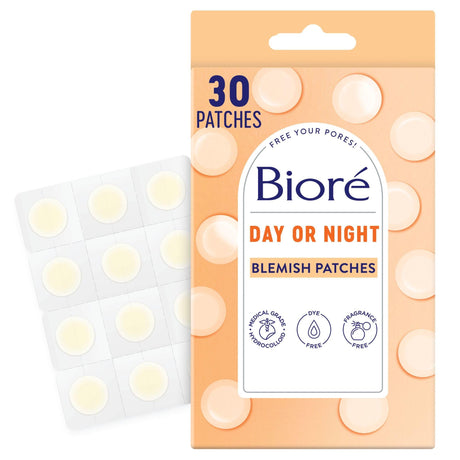 Biore Pimple Patches Cover & Conquer Blemish Patch