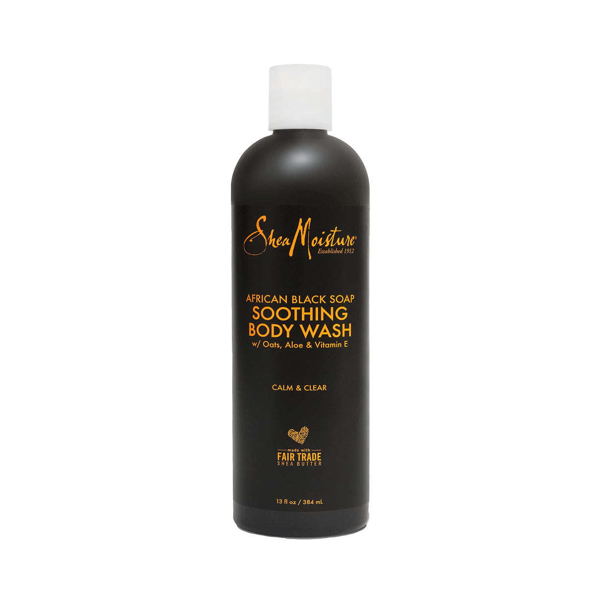 SheaMoisture Soothing Body Wash