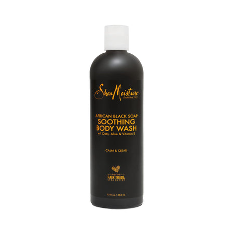 SheaMoisture Soothing Body Wash