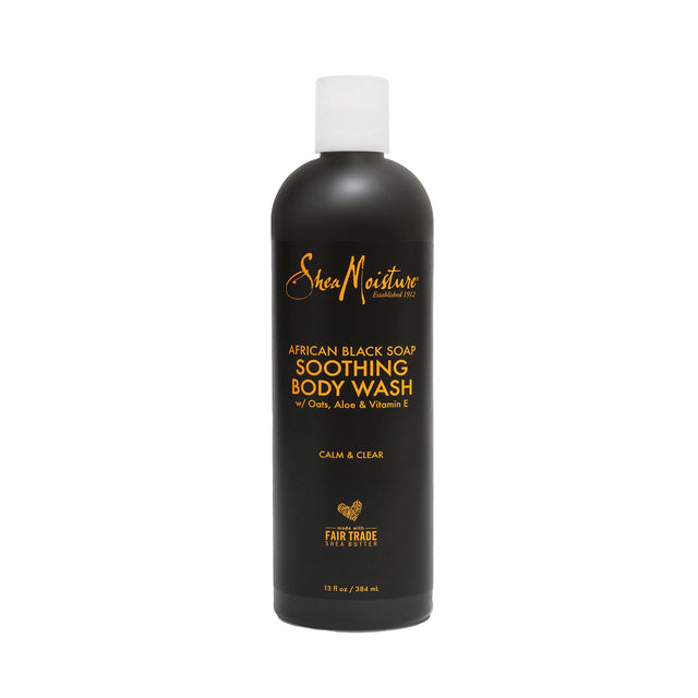 SheaMoisture Soothing Body Wash