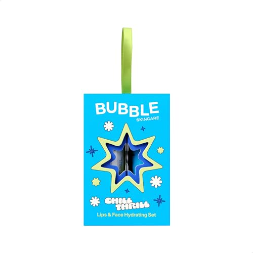 Bubble Skincare Chill Thrill Gift Set