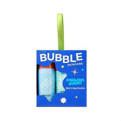 Bubble Skincare Polar Pair Skin Care Set