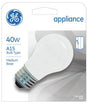 GE Celing Fan / Appliance A15 Light Bulb