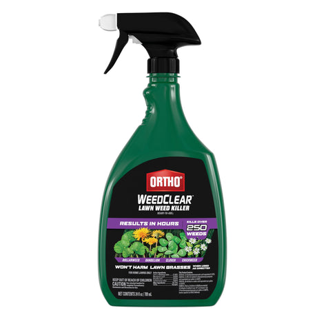 Ortho WeedClear Lawn Weed Killer Ready-to-Use1