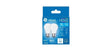 GE Lighting Refresh LED Light Bulbs, 60 Watt Eqv, HD Daylight, A15 Ceiling Fan Light Bulbs, Medium Base (2 Pack)