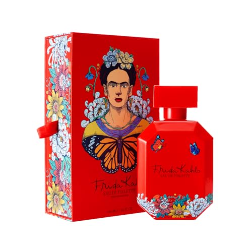 Frida Kahlo Red Deluxe Edition Eau de Toilette Spray