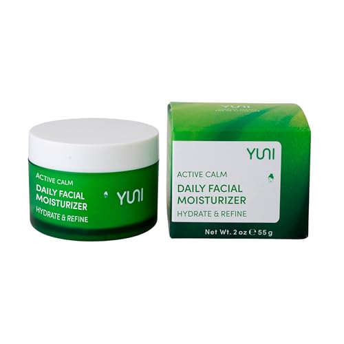YUNI Beauty Facial Moisturizer & Skin Firming Lotion (2oz)