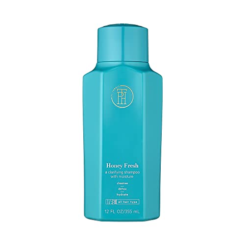 TPH BY TARAJI Honey Fresh Sulfate Free Clarifying Shampoo