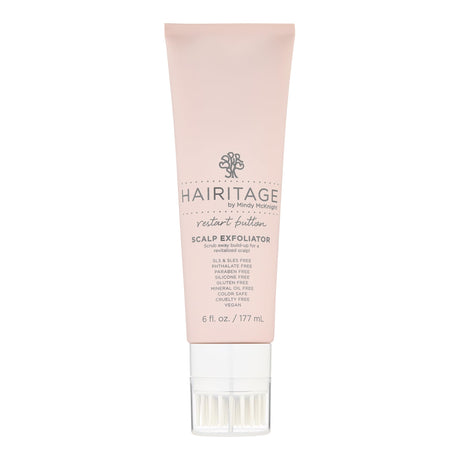 Hairitage Restart Button Scalp Exfoliator