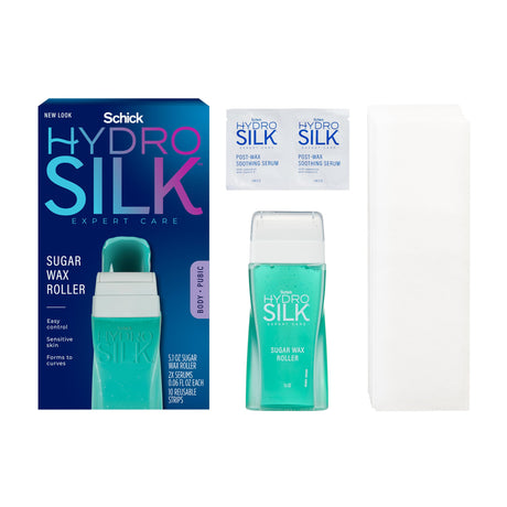 Schick Hydro Silk Sugar Wax Roller