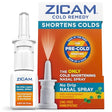 Zicam Cold Remedy No-Drip Nasal Spray with Cooling Menthol & Eucalyptus