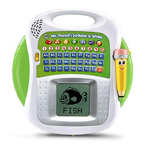 LeapFrog Mr. Pencil's Scribble and Write, Green
