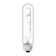 GE 45144 25-Watt Crystal Clear Tubular T10 1CD Light Bulb