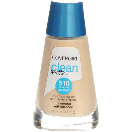 Cover Girl Clean Liquid 510