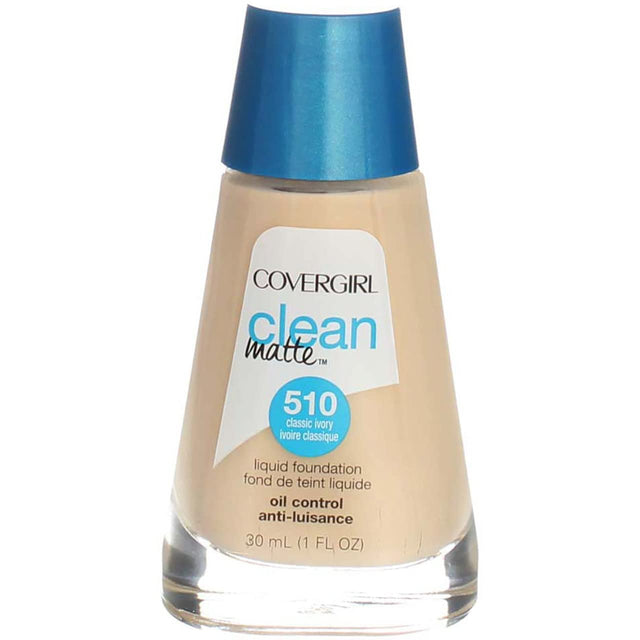 Cover Girl Clean Liquid 510