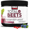 Force Factor Total Beets Drink Mix Superfood Powder, 30 Servings