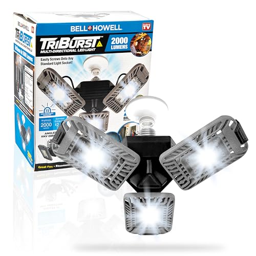 Triburst by Bell+Howell