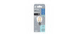 GE Lighting 93128996 LED Light Bulb, S11, Warm White, Clear, 360 Lumens, 4-Watts - Quantity 1