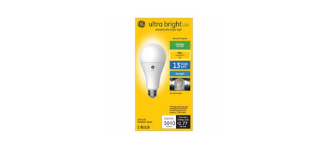 LED A21 E26 DL 200W 1PK
