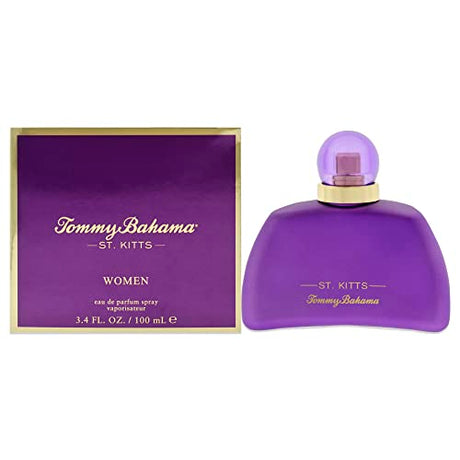 Tommy Bahama St. Kitts Eau de Parfum Perfume for Women, 3.4 Fl. Oz.