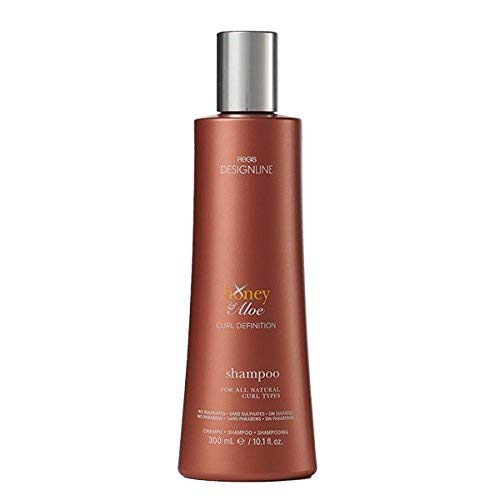 DESIGNLINE Honey & Aloe Shampoo, 10.1 oz