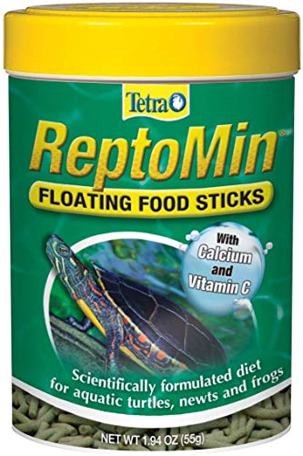 Tetra 29252 ReptoMin Sticks, 1.94-Ounce