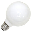 Sylvania 40W G 25 White