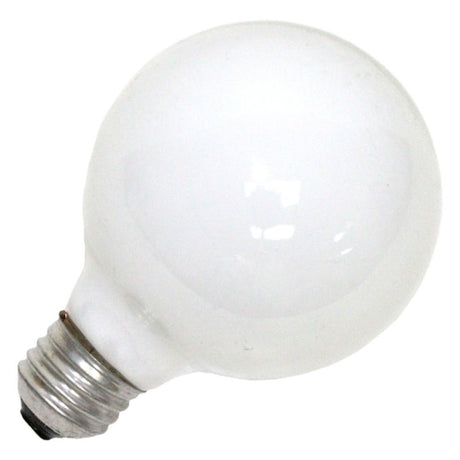 Sylvania 40W G 25 White