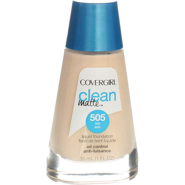 Cover Girl Clean Liquid 505