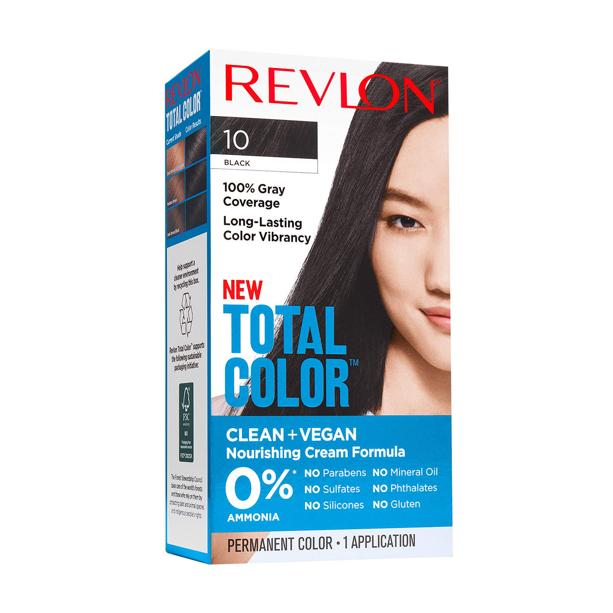 Wholesale Revlon Permanent Hair Color, Permanent Hair Dye, Total Color ...