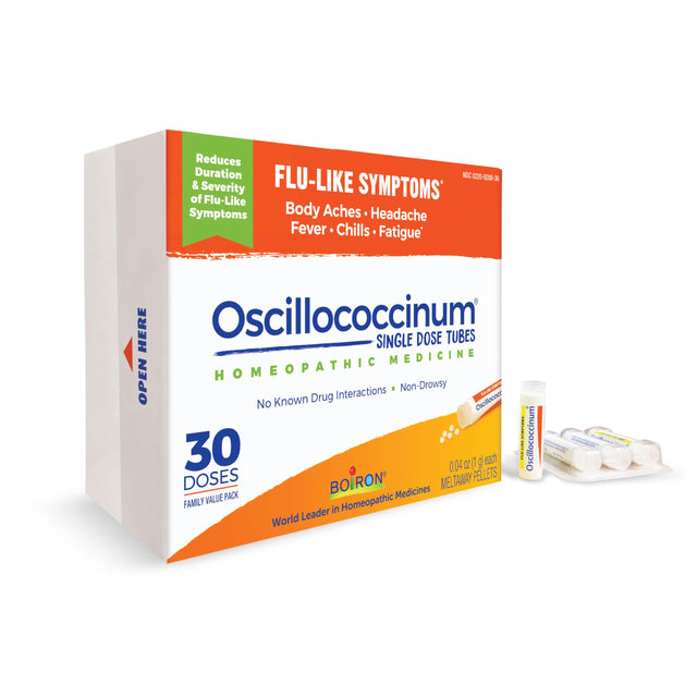 Boiron Oscillococcinum - 30 Count