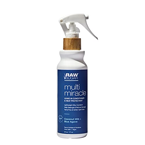 RAW SUGAR Multi-Miracle Hair Mist
