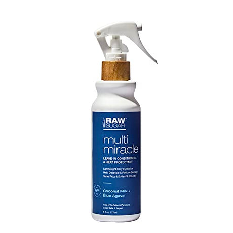 RAW SUGAR Multi-Miracle Hair Mist