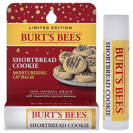 Shortbread Cookie by Burts Bees