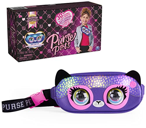 Purse Pets, Savannah Spotlight Belt Bag