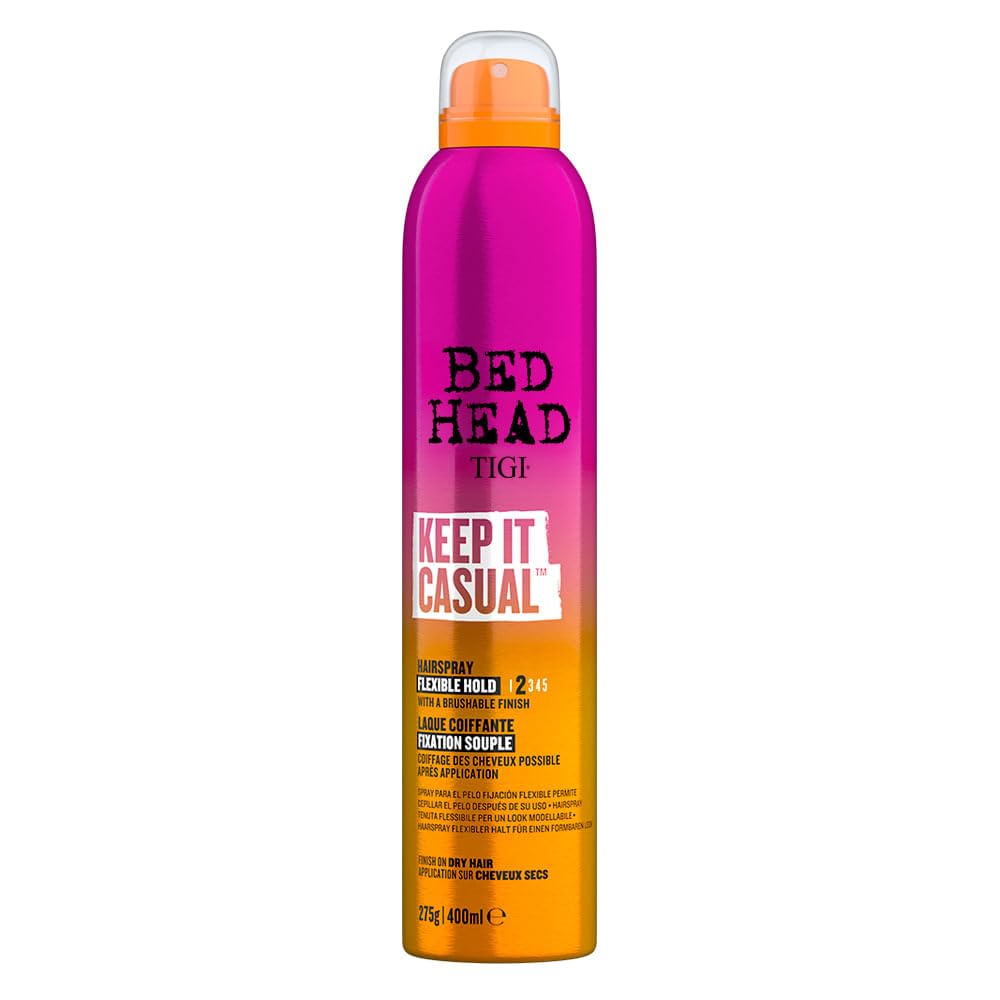 Bed Head by TIGI Frizz Control Flexible Hold Hairspray