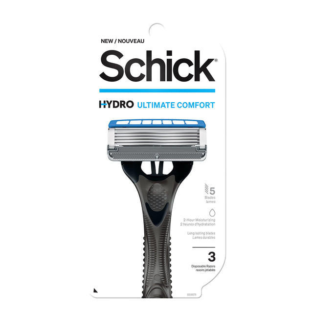 Schick Hydro 5 Disposable Razor