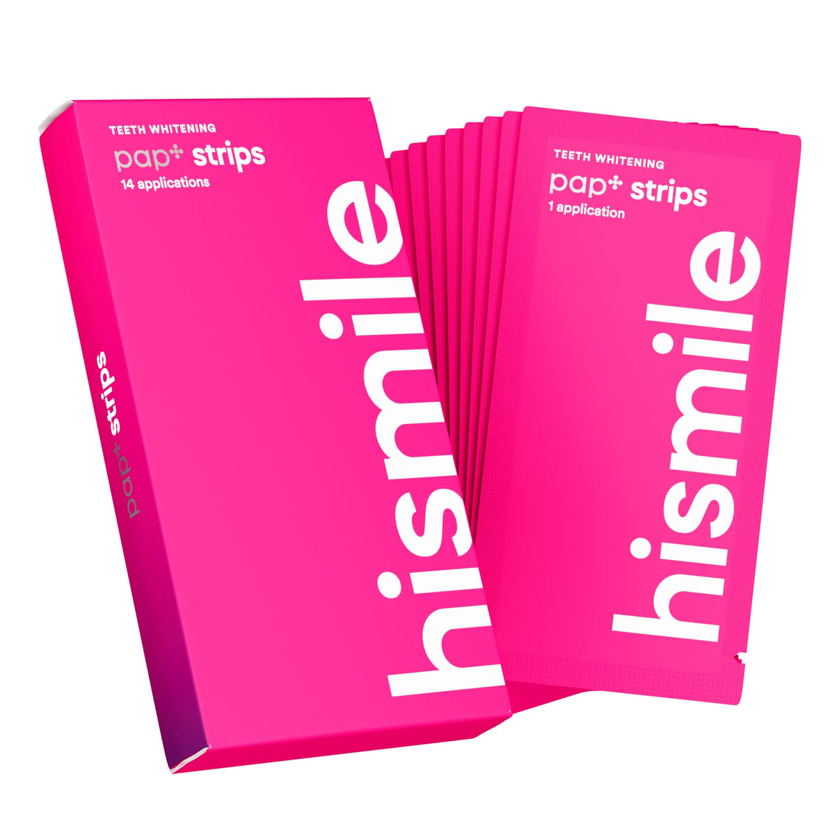 Hismile Teeth Whitening Strips