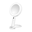 Conair Plastic Double-Sided Lighted Makeup Mirror
