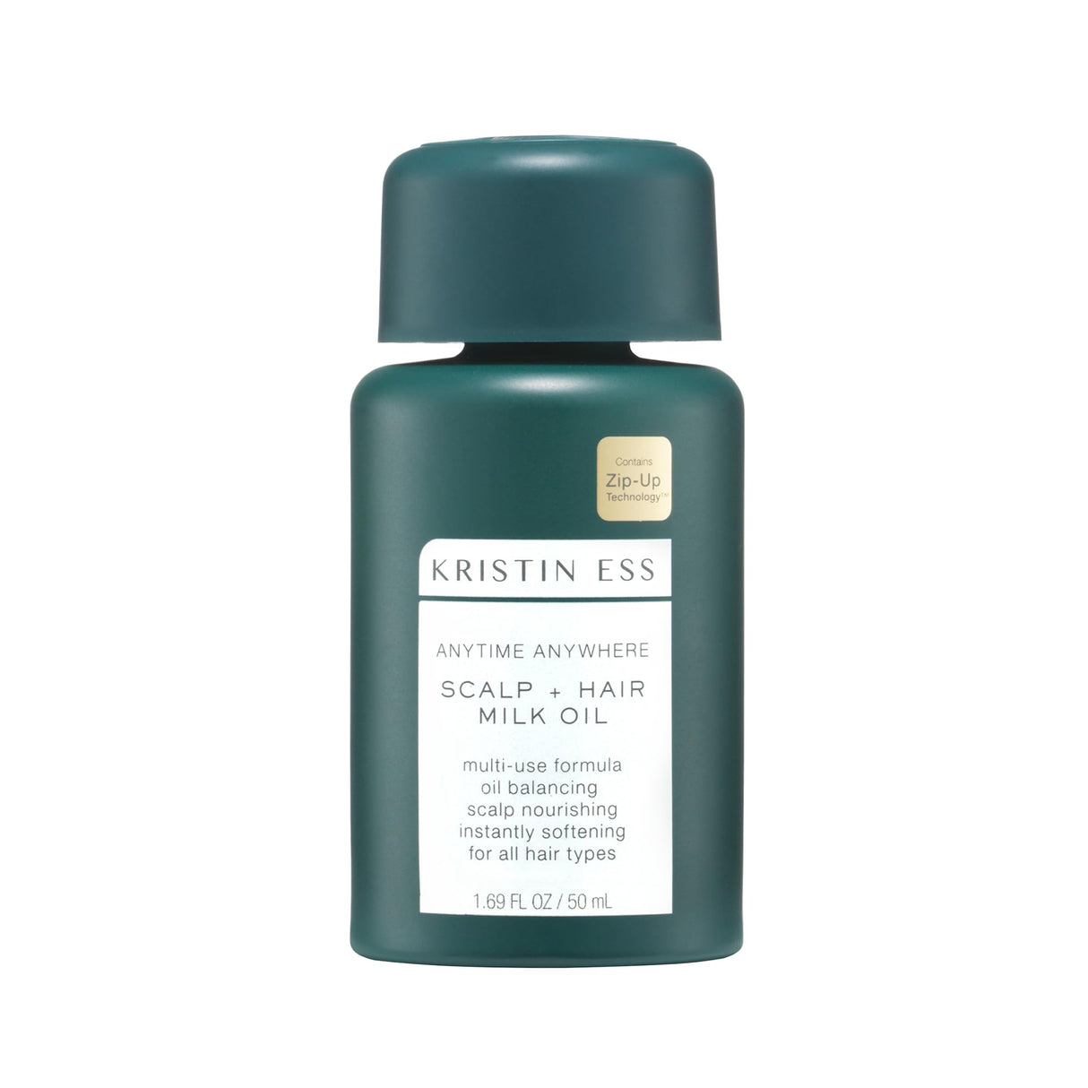 Kristin Ess Anytime Anywhere Scalp + Hair Milk Oil