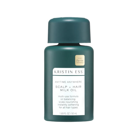 Kristin Ess Anytime Anywhere Scalp + Hair Milk Oil
