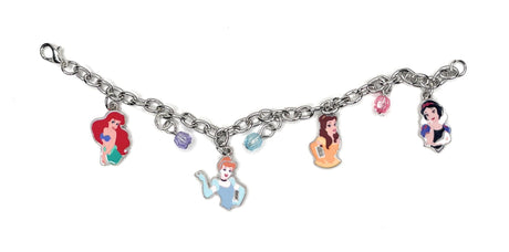 Disney Princess Charm Bracelet